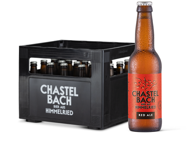 RED-ALE 33cl (20er-Harasse)
