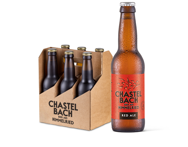 RED-ALE 33cl (6er-Karton)