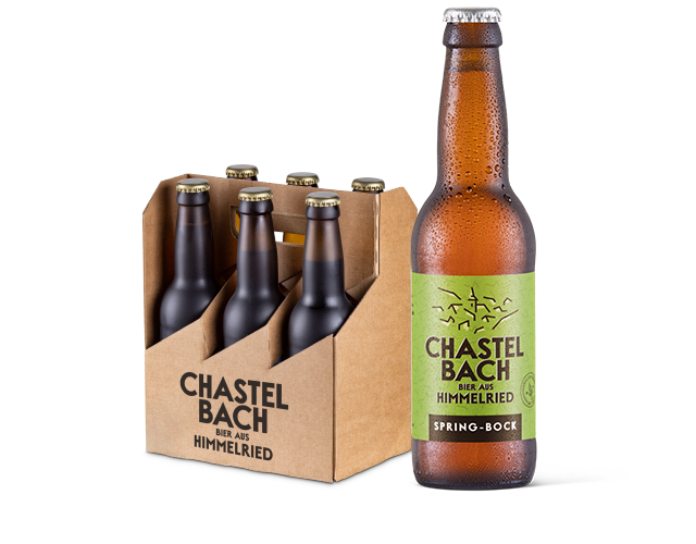 SPRING-BOCK 33cl (6er-Karton)